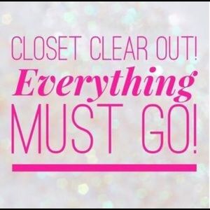 Everything Must Go!! Moving soon